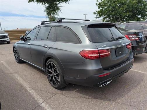 2022 Mercedes-Benz E-Class 4MATIC All-Terrain Wagon
