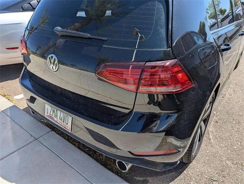 2018 Volkswagen Golf GTI 2.0T S 4-Door