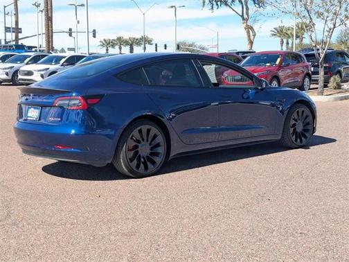 2023 Tesla Model 3 Performance