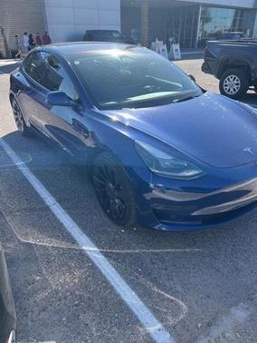 2023 Tesla Model 3 Performance