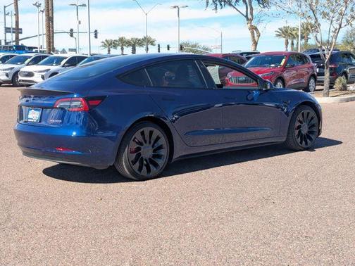 2023 Tesla Model 3 Performance