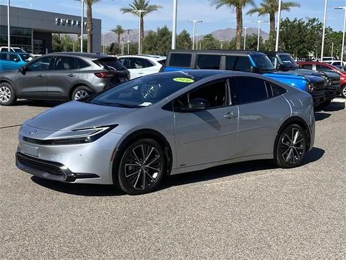 2024 Toyota Prius Limited