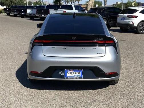 2024 Toyota Prius Limited
