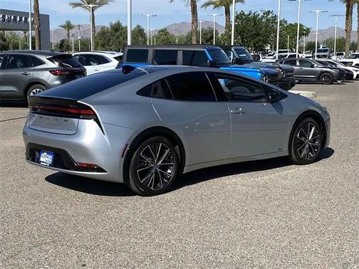 2024 Toyota Prius Limited