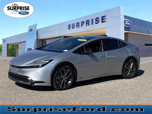 2024 Toyota Prius Limited