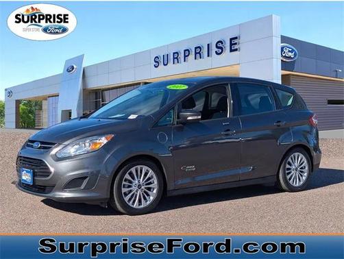2017 Ford C-Max Energi SE