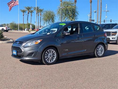 2017 Ford C-Max Energi SE