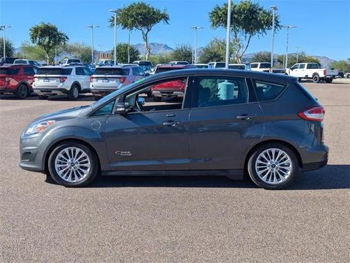 2017 Ford C-Max Energi SE
