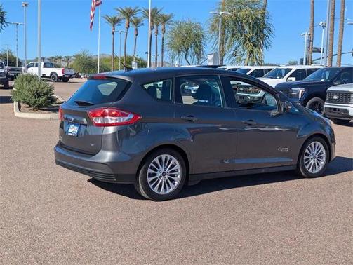 2017 Ford C-Max Energi SE
