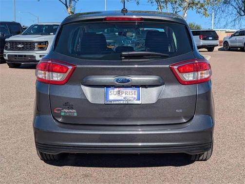 2017 Ford C-Max Energi SE