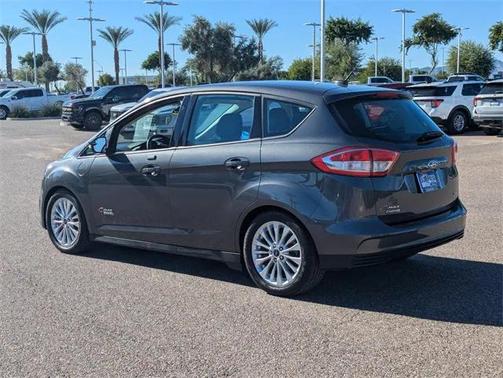 2017 Ford C-Max Energi SE