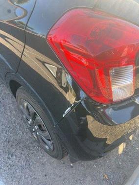 Mosaic Black Metallic 2020 Chevrolet Spark LS