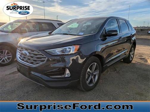 2019 Ford Edge SEL