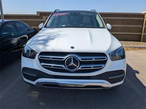 2022 Mercedes-Benz GLE 450 4MATIC