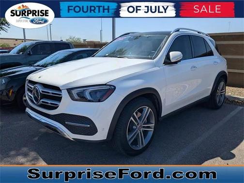2022 Mercedes-Benz GLE 450 4MATIC