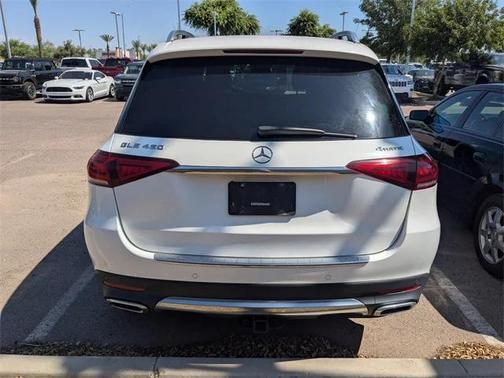 2022 Mercedes-Benz GLE 450 4MATIC