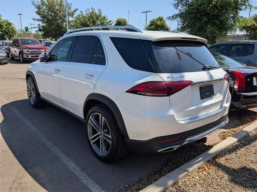 2022 Mercedes-Benz GLE 450 4MATIC