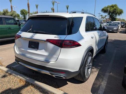 2022 Mercedes-Benz GLE 450 4MATIC