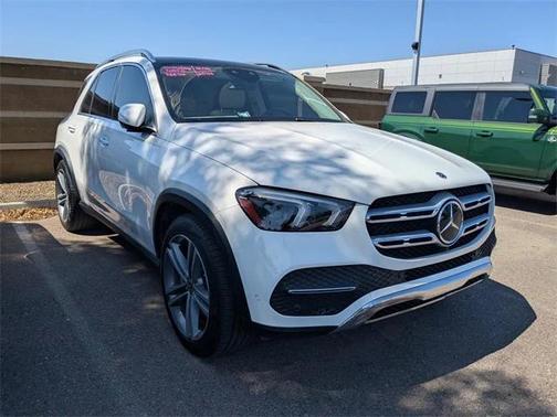 2022 Mercedes-Benz GLE 450 4MATIC