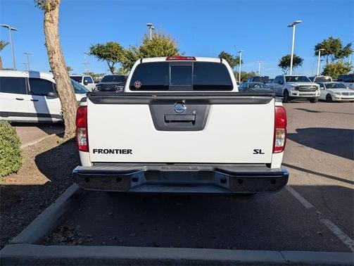 2014 Nissan Frontier SL