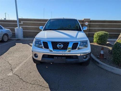 2014 Nissan Frontier SL