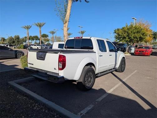 2014 Nissan Frontier SL