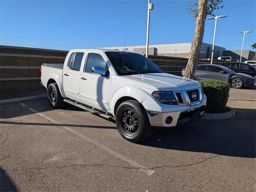 2014 Nissan Frontier SL