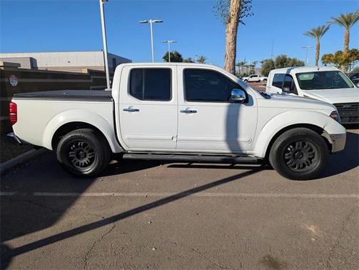 2014 Nissan Frontier SL