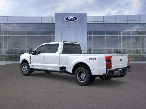 2026 Ford F-350 Lariat