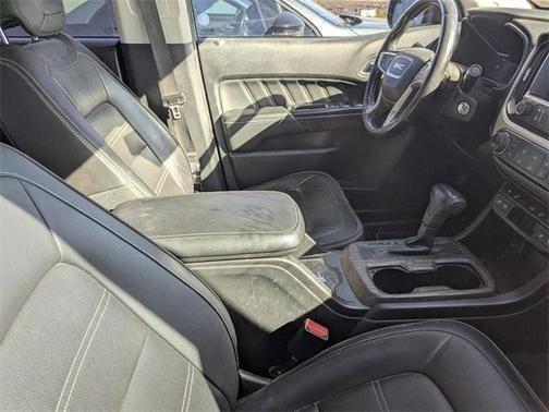 2021 GMC Canyon Denali