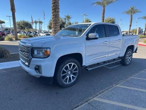 2021 GMC Canyon Denali