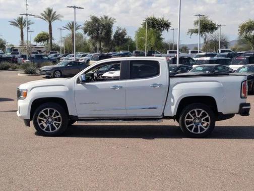 2021 GMC Canyon Denali