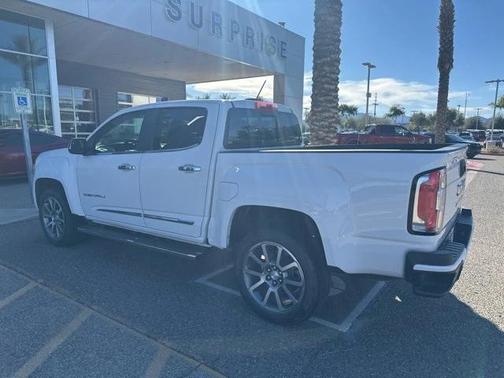 2021 GMC Canyon Denali