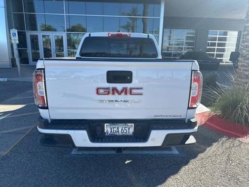 2021 GMC Canyon Denali