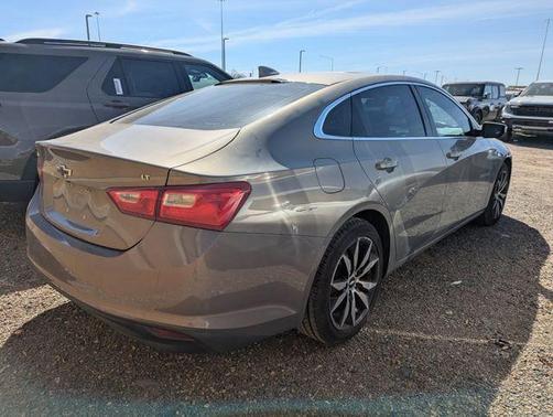 2017 Chevrolet Malibu 1LT