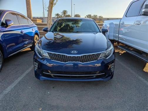 2018 Kia Optima S