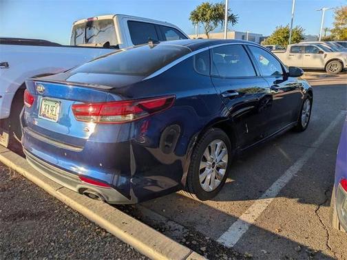 2018 Kia Optima S