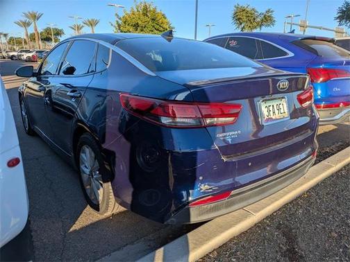 2018 Kia Optima S