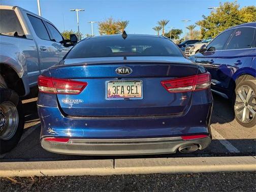 2018 Kia Optima S