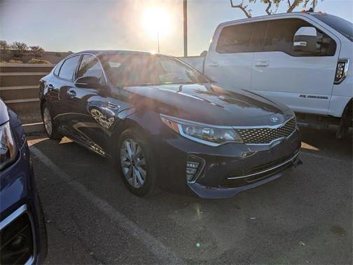 2018 Kia Optima S