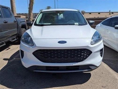 2022 Ford Escape S