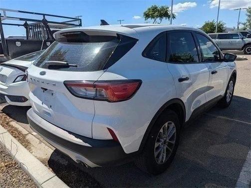 2022 Ford Escape S