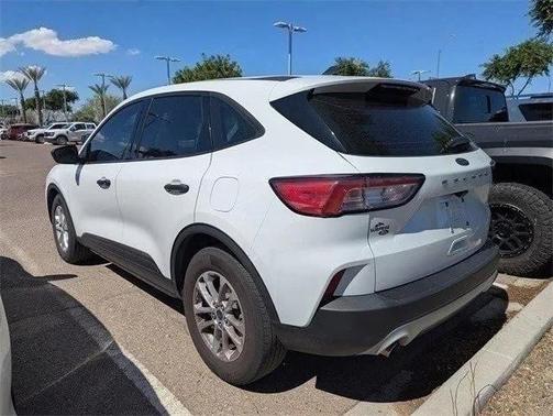 2022 Ford Escape S