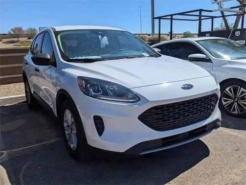 2022 Ford Escape S