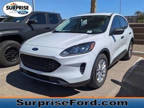 2022 Ford Escape S