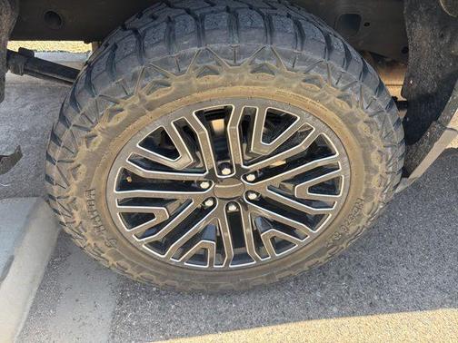 Black 2023 Chevrolet Silverado 1500 WT
