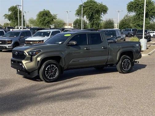 2024 Toyota Tacoma TRD Sport
