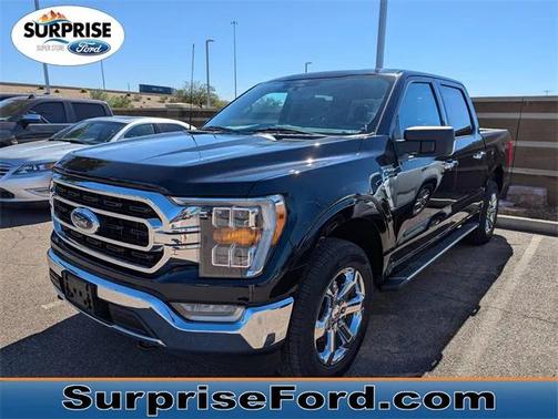 2022 Ford F-150 XLT
