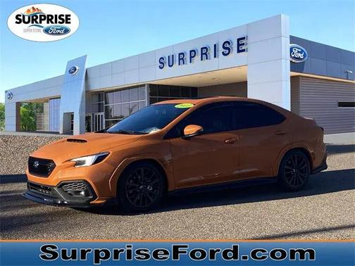 2023 Subaru WRX Limited