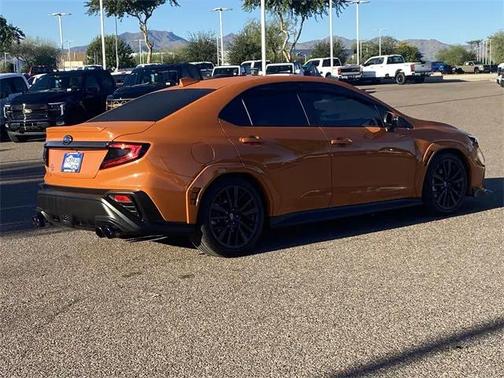 2023 Subaru WRX Limited